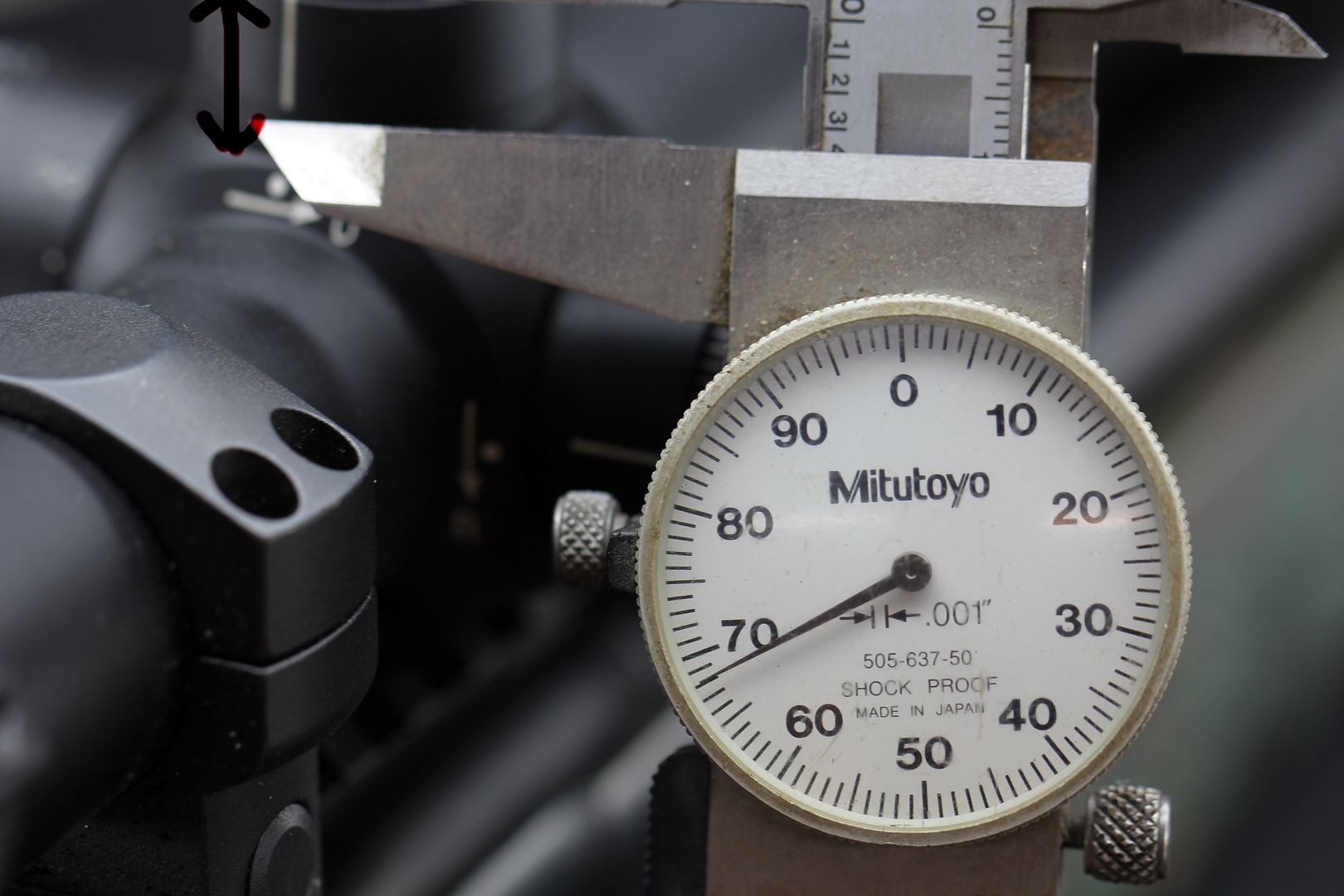 DIY Scope Zero Stop Sniper's Hide Forum